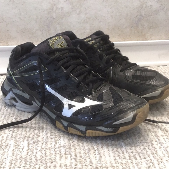 Mizuno Shoes Mizuno Wave Lightning Rx3 Volleyball Shoes Poshmark